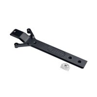 Alu-Chassis-Platte schwarz (1)