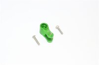 Aluminium Servohorn 25T grün