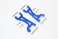 SLVR Aluminium Querlenker oben v/h blau