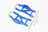 SLVR Aluminium Querlenker unten v/h blau