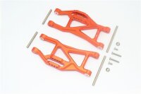 SLVR Aluminium Querlenker unten v/h orange