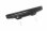 Aluminium Bumper hinten schwarz