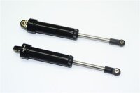Aluminium Dämpfer gewindelos vorn 135mm