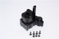 Aluminium Getriebegehäuse mitte schwarz