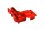 Bulkhead 7075-T6 Aluminium hinten orange