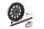 Stirnzahnrad 40Cr Carbon-Stahl 33Z Modul 1.5