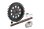 Stirnzahnrad 40Cr Carbon-Stahl 35Z Modul 1.5