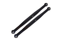 Spurstange 6061-T6 Aluminium vorne schwarz (2)