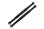 Spurstange 6061-T6 Aluminium vorne schwarz (2)