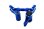 Lenk-Set 7075-T6 Aluminium vorne blau