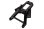 Bulkhead Cover-Set vorne 6061-T6 Aluminium schwarz
