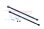 Medium-Carbon-Stahl 4140 Halbwelle 190mm