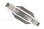 Edelstahl Chassis Schutzplatten-Set lightweight