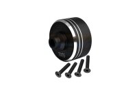 Aluminium 7075 Diff-Gehäuse v/m/h