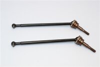 Stahl CVD Antriebswelle hinten