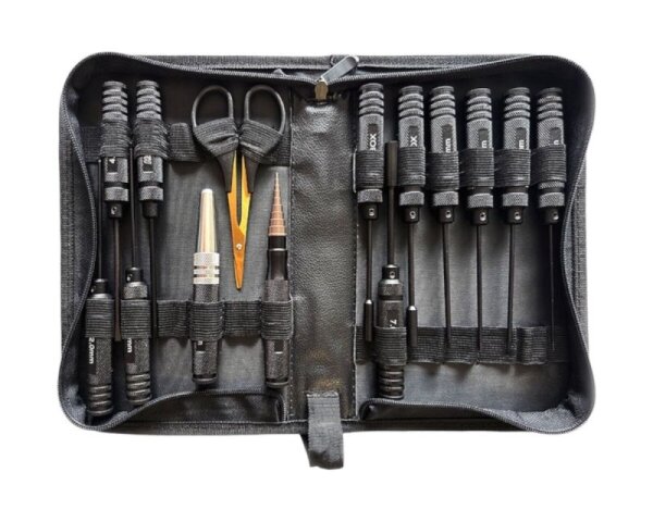 Stealth Tools Werkzeug Set (15)