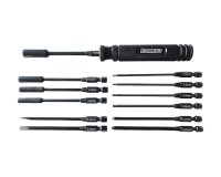 Stealth Tools Multifunktions Werkzeug (1/4 Bits) (13)