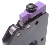 Führungsböcke für Modified-Motoren, Kugelgelagert