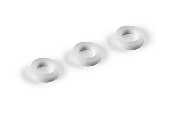 Unterlegscheibe aus Teflon 6x10x2
