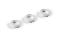 Unterlegscheibe aus Teflon 6x10x2