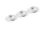 Unterlegscheibe aus Teflon 6x10x2