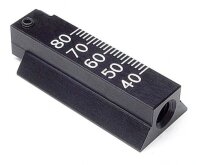 Drehmeißelhalterung mit Feinjustierung 40-80mm Durchmesser