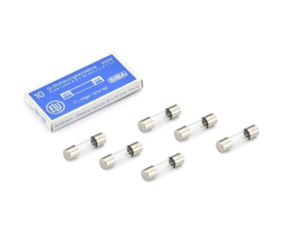 Sicherung 6,3x32 20A