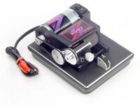 Reifenschleifmaschine für Slot-Modelle 1/8 und 3/32 Achsen