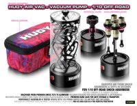 AIR VAC Vakuum Pumpe - Off Road 1/10