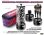 AIR VAC Vakuum Pumpe - Off Road 1/8