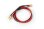 Kabel 600mm mit 4mm Bananenstecker