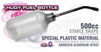Tankflasche mit Aluminium Hals