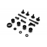 COMPOSITE CHASSIS BRACKET POSTS & PARTS