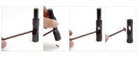 Ein- und Auspresswerkzeug für 3mm Knochenstifte