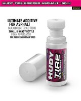 TIRE ADDITIVE TIRE GRIPPER ASPHALT 50ML Gummi