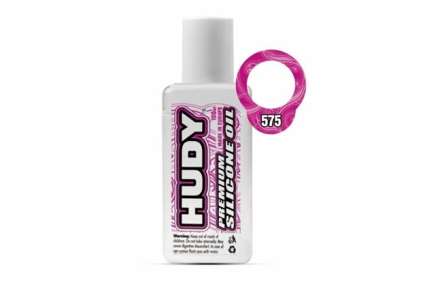 ULTIMATE Silicon Öl 575 cSt - 100ML