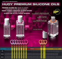 ULTIMATE Silicon Öl 575 cSt - 100ML