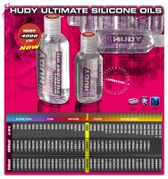 ULTIMATE Silicon Öl 4000 cSt - 100ML