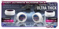ULTIMATE Silikon Öl 1 000 000 cSt - 50ml