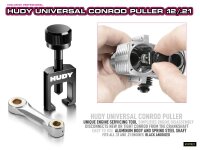 Universal Pleuelzieher 2.11ccm / 3.5ccm