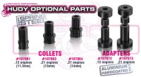Pressadapter für 2.11ccm Motoren Kugellager