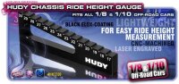 Stufenmesskeil 30 bis 17mm für 1/8 & 1/10 Off-Road