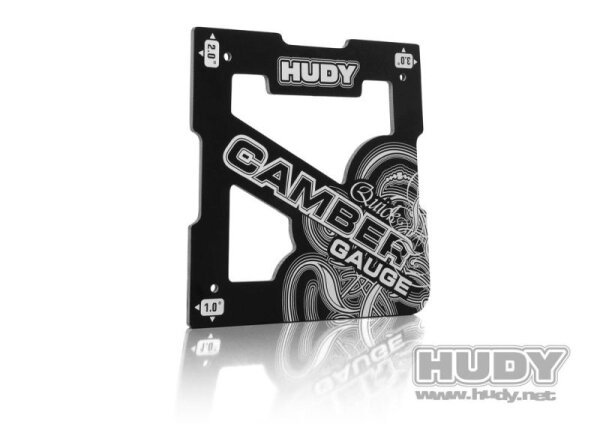 Sturzlehre 1/8 OFF-ROAD 2°, 3°, 4°