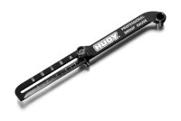 Dämpfer- / Ausfederwegs-lehre 60-140mm