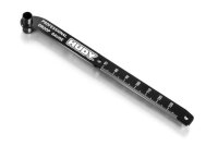 Dämpfer- / Ausfederwegs-lehre 70-140mm
