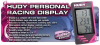 Racing Display, personalisiert