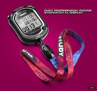 PROFFESIONAL RACING STOPWATCH XL DISPLAY