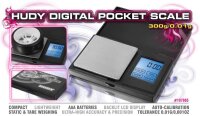 ULTIMATE Didital Waage scale 300g/0,01g