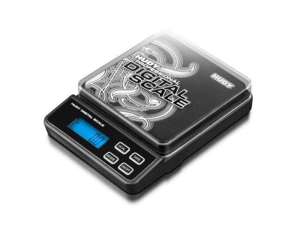 PROFFESIONAL DIGITAL POCKET SCALE 3000g/0.1g