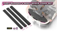 BUMPER & BODY SPACE SPONGE SET